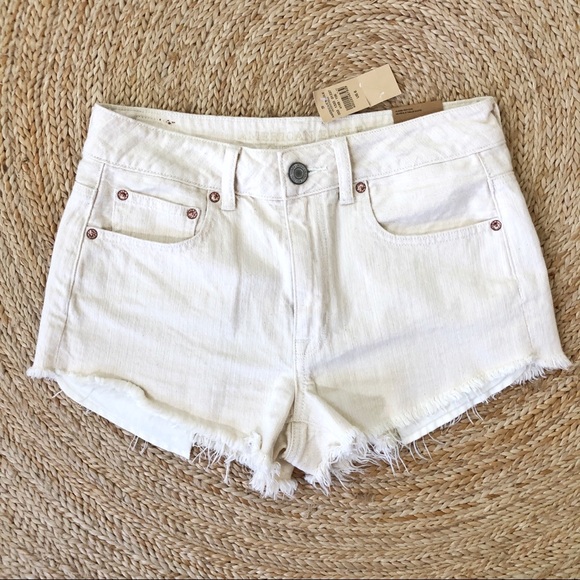NWT• AE Festival Hi Rise Shorts - Picture 2 of 8